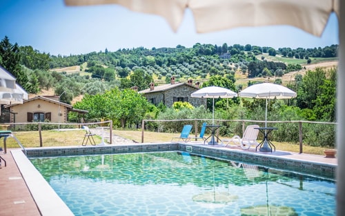 Villa Campi Verdi - Umbrian Charm 0 Villas in Italy