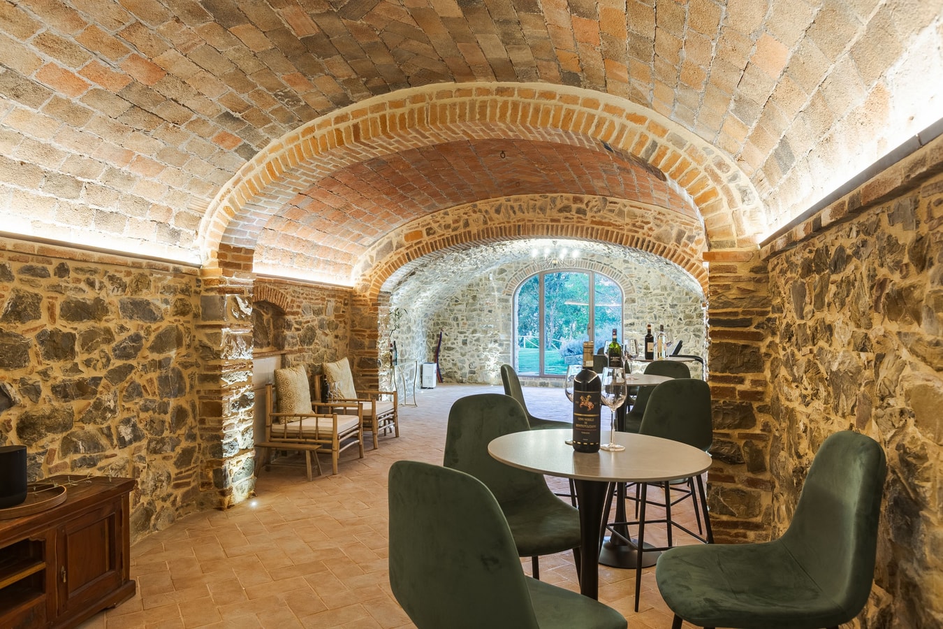 Villa Eterna, Tuscan Haven in the Heart of Chianti 35 Villas in Italy
