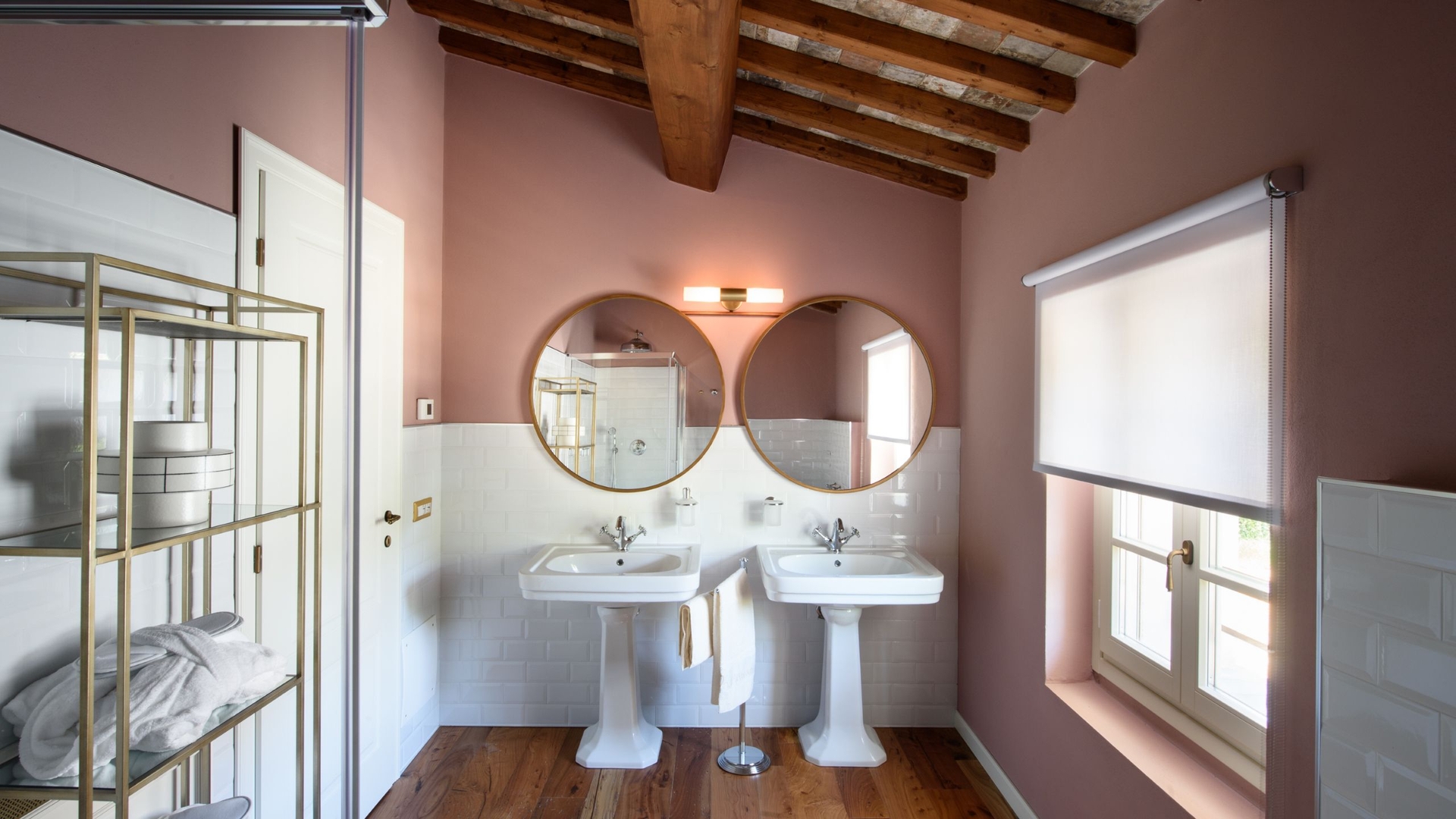 Villa La Pace near Lucca 22 Villas in Italy