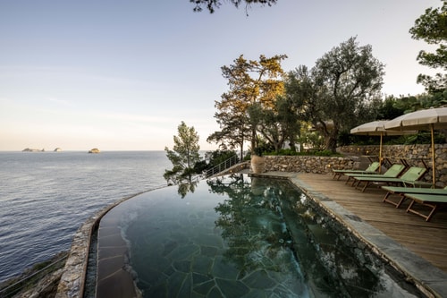 Isola del Poeta, Private Island with Pool & Chef 66 Villas in Italy