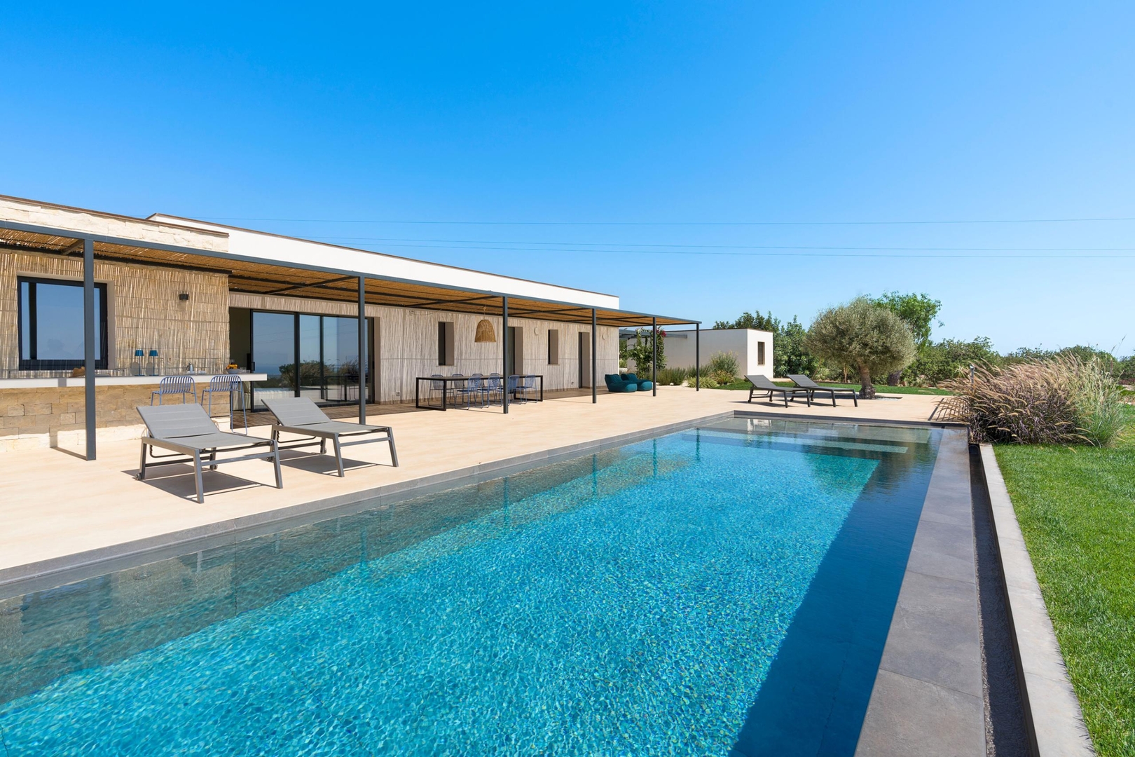 Villa Volpetta - 6 Guests 3 Villas in Italy