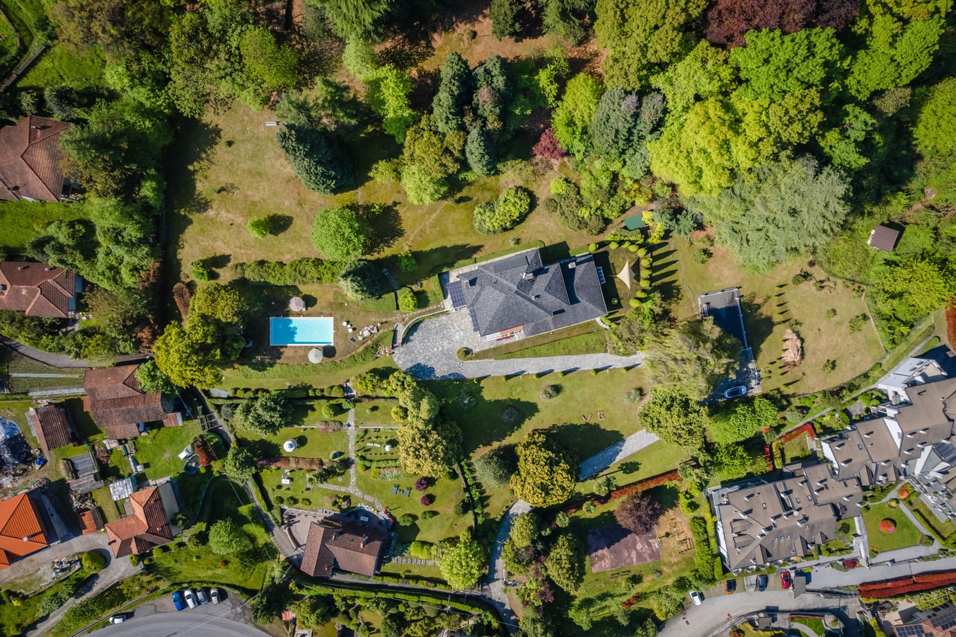 Villa Alvino, large family villa by the lake 59 The Prestige Villa Collection