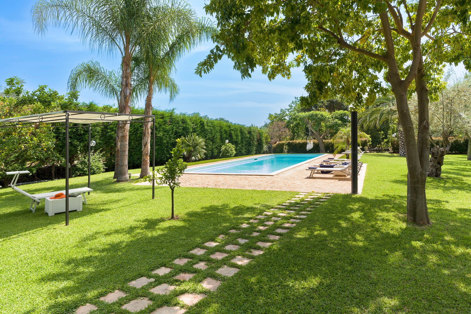 Villa Campestre - lovely villa in the countryside 2 Villas in Italy