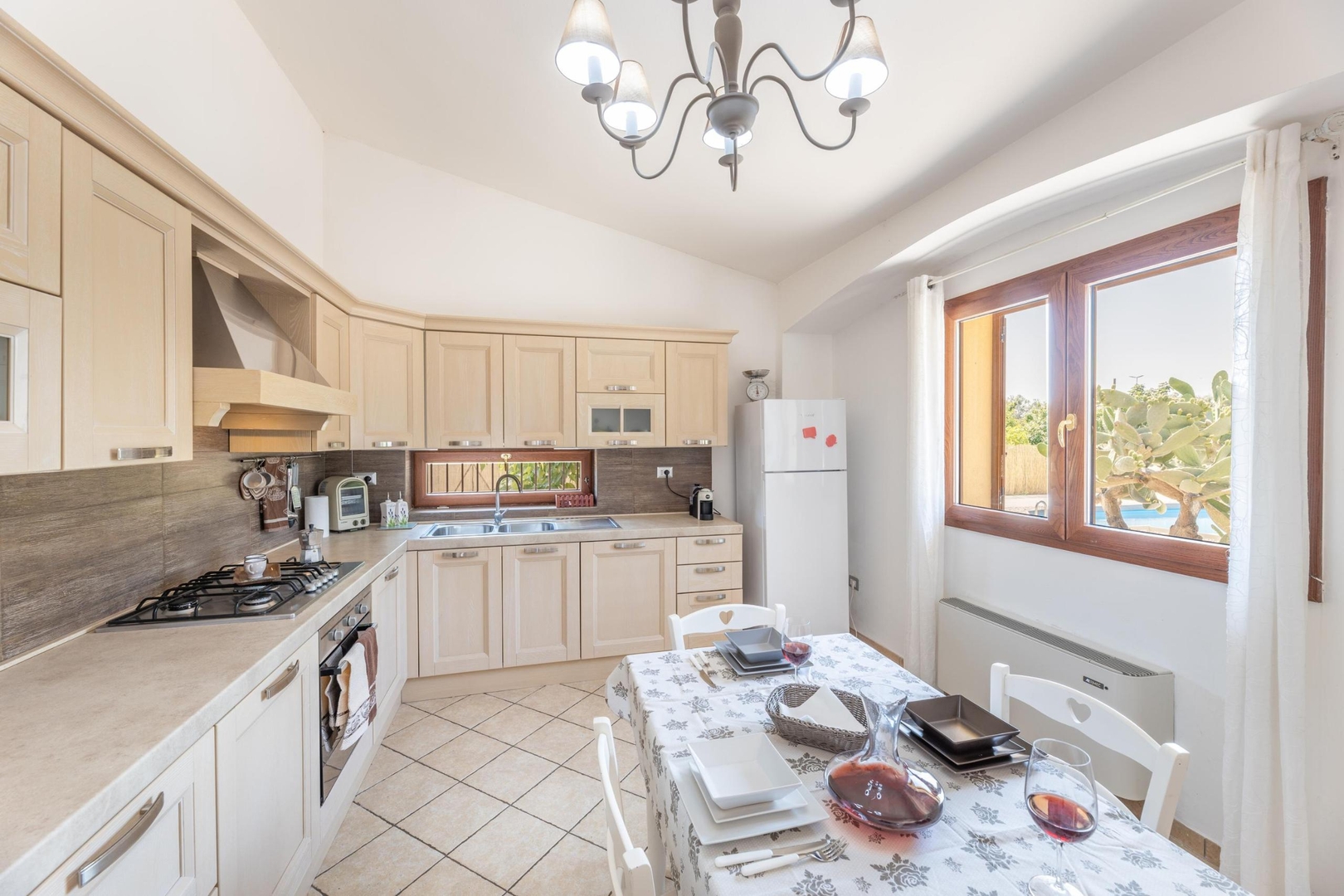 VILLA ALCHEMILLO – LECCE AREA 9 Villas in Italy