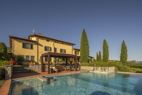 Villa Lavinia, with private pool, spa and gym 60 Villas in Italy