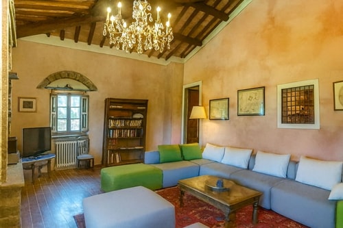Villa Luisa - Farmhouse with private pool 6 Villas in Italy