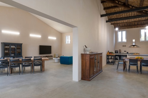 Tenuta Oliveto, Luxury Country Estate near Noto 8 Villas in Italy