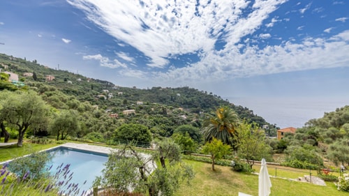 Villa Soleluna, Coastal Elegance 27 Italian Breaks