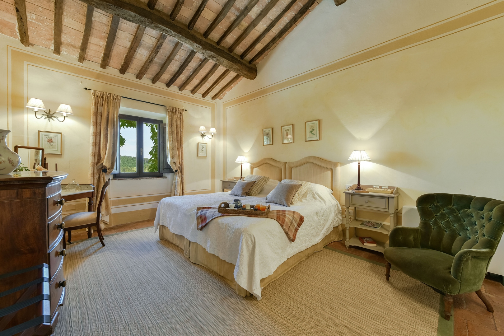 Villa Il Posto - Castellina Marittima, Pisa 20 Villas in Italy