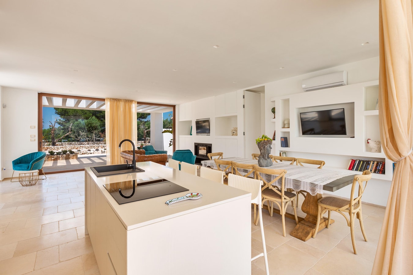 Villa Carovigno - Modern luxurious villa with private pool 7 The Prestige Villa Collection