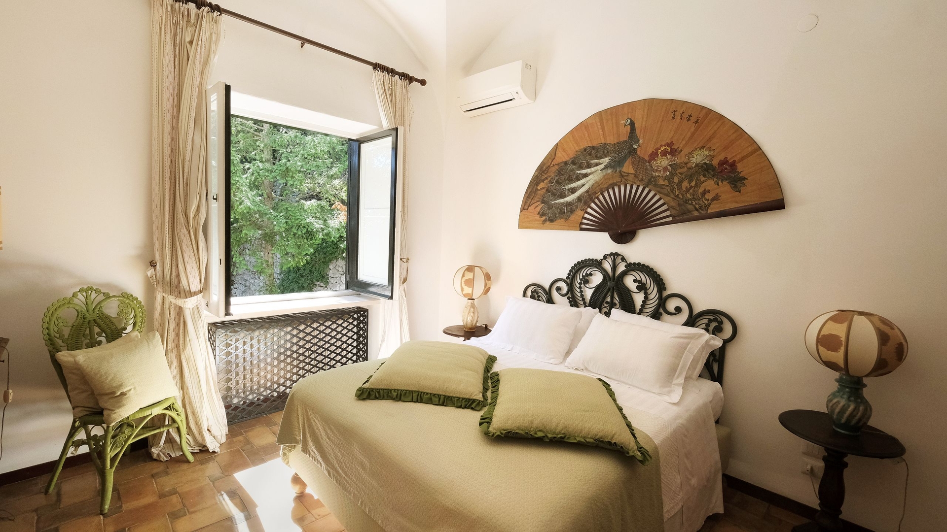 Villa Fernanda - Two villas with pool in Capri 48 Villas in Italy