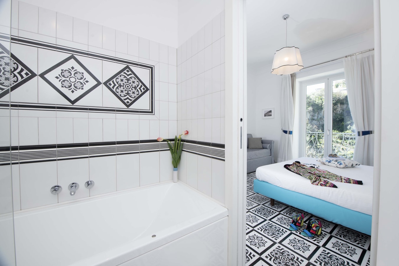 Villa Celeste, With Panoramic Terraces near Amalfi 28 Villas in Italy