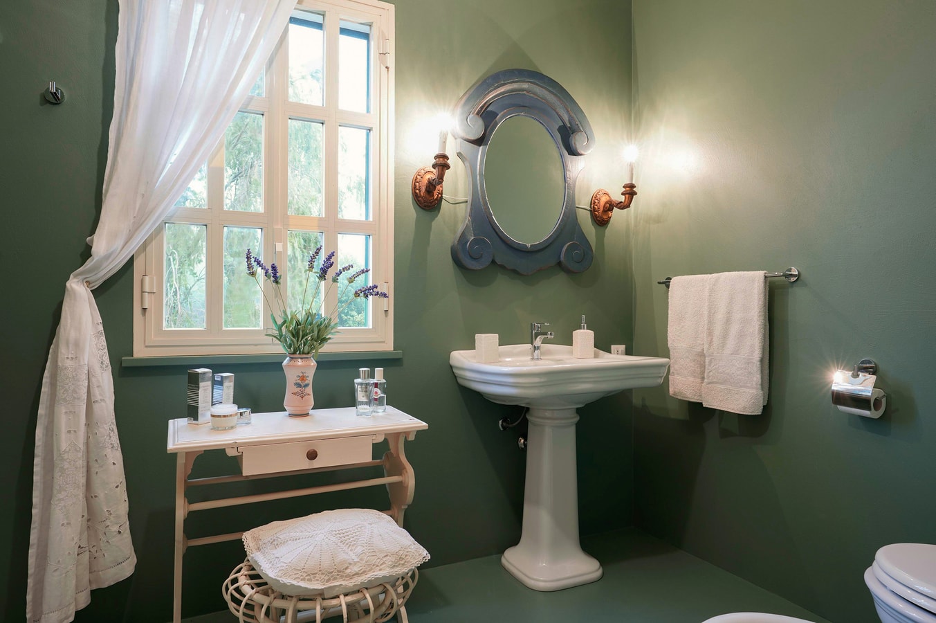 Villa Pigna - Private villa with pool near Trapani 36 Italian Breaks