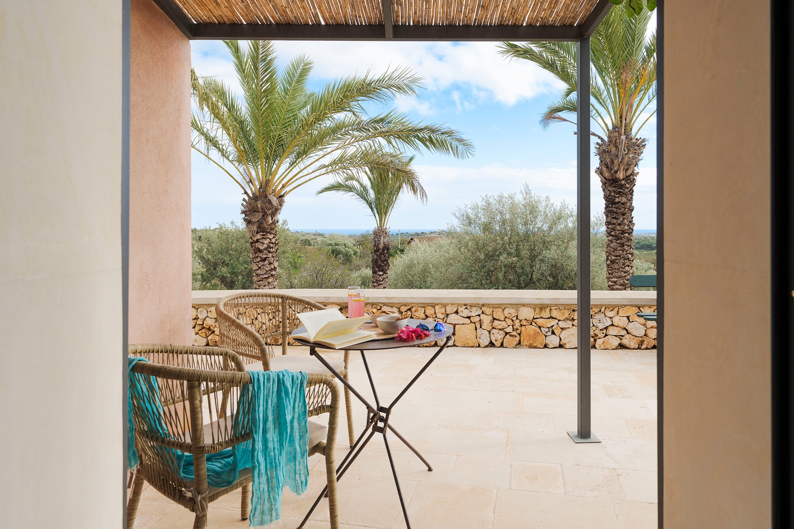 Villa Notu, near Noto town 41 Villas in Italy