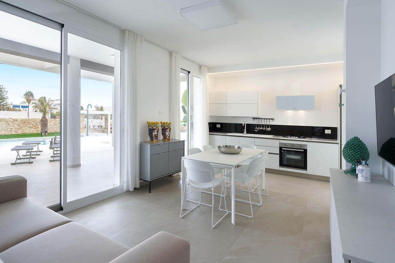 Villa Domani - Marzamemi area - with private pool 21 Villas in Italy