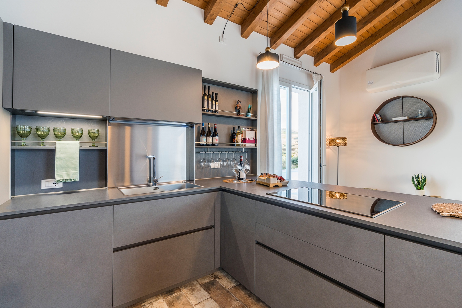 Villa Giuseppina near shops and restaurants 9 Villas in Italy