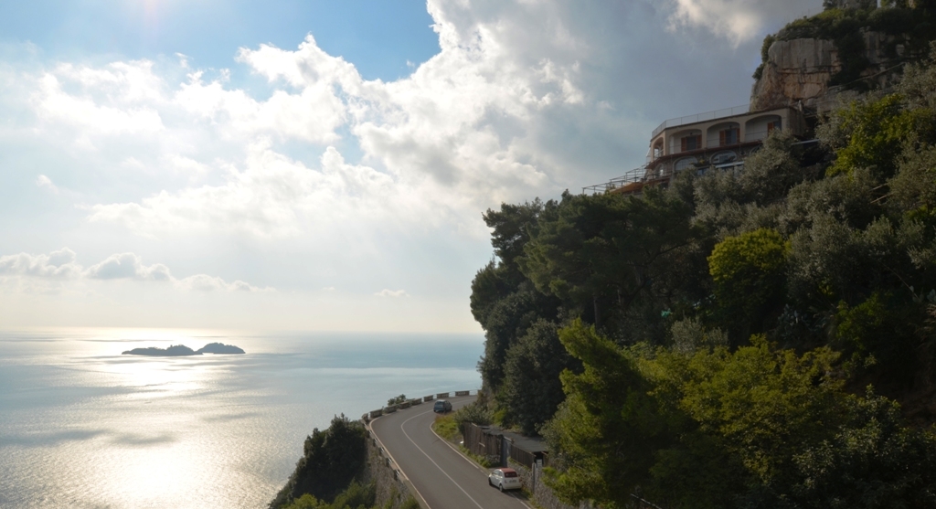 Casa La Terrazza – Positano 4 Villas in Italy