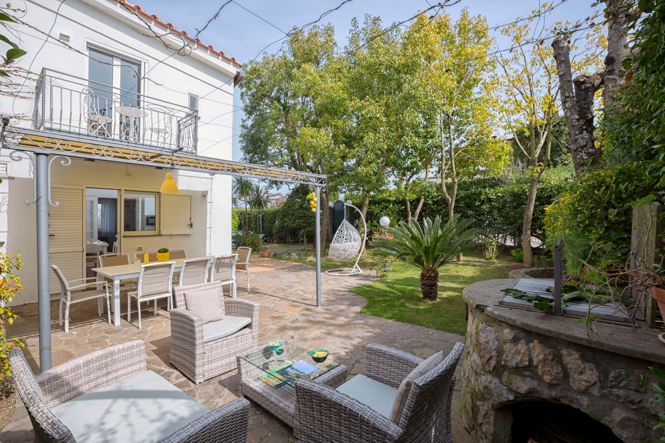 Resort Lubrense - Partenio with shared pool 3 The Prestige Villa Collection