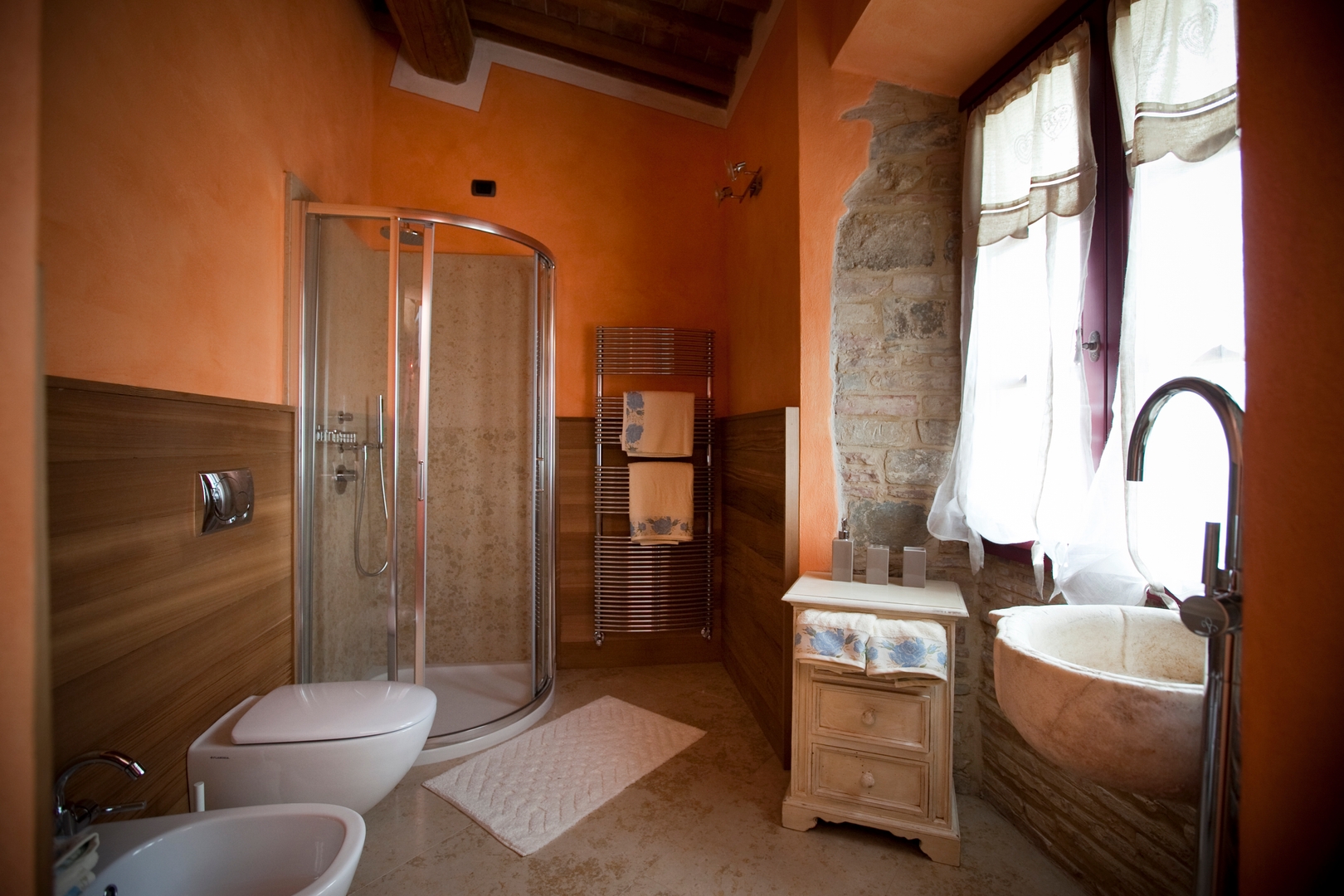 Villa Fontanine -  Poggibonsi 20 Villas in Italy