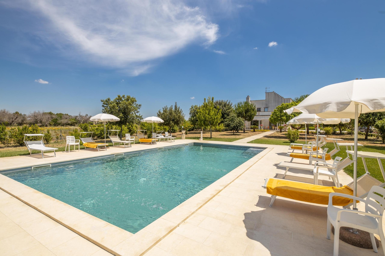 VILLA IRINA – LECCE AREA 47 Villas in Italy
