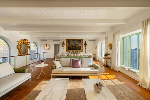 Isola del Poeta, Private Island with Pool & Chef 7 Villas in Italy