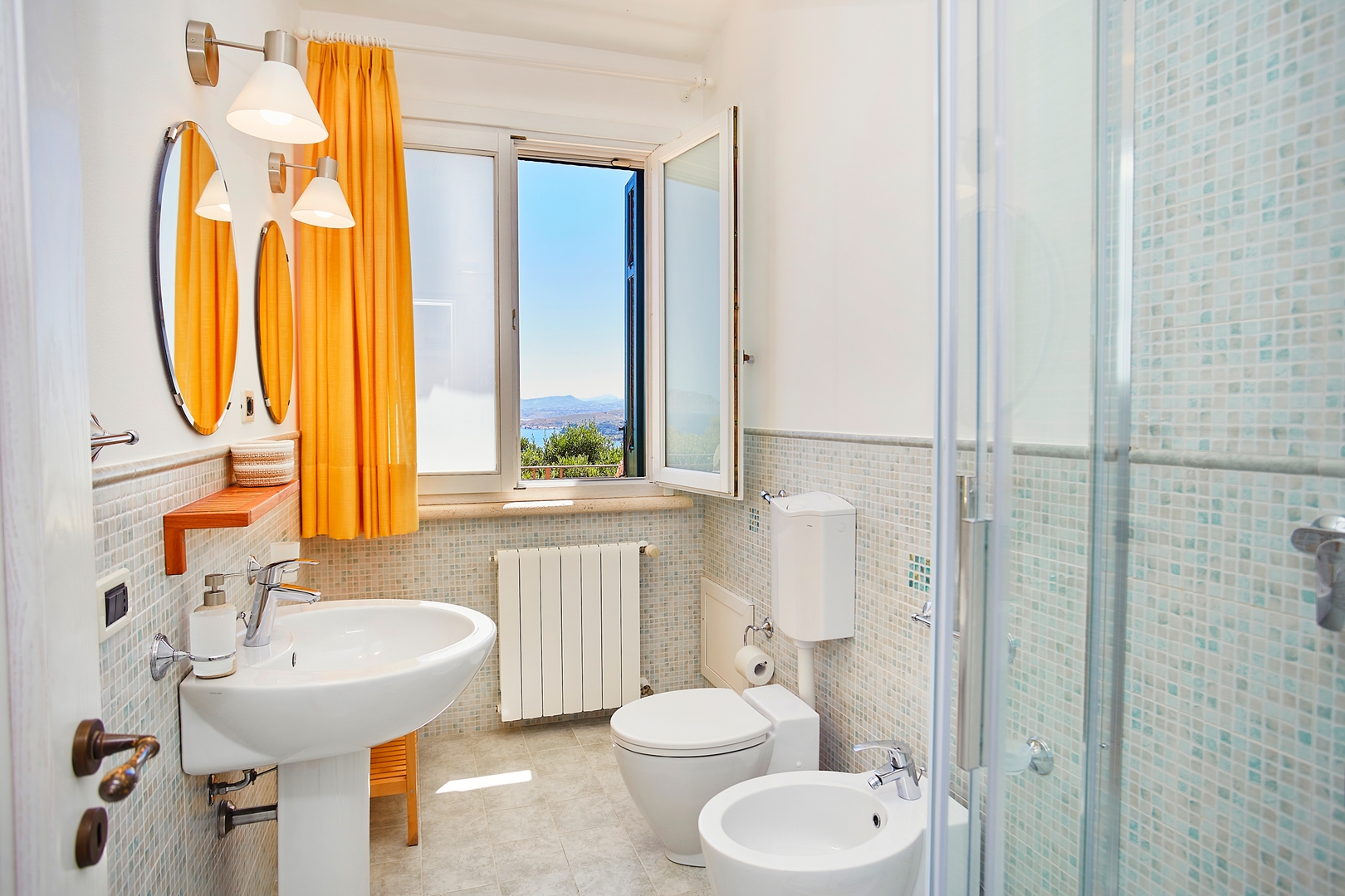 Villa Fresia, Scopello area 11 Villas in Italy