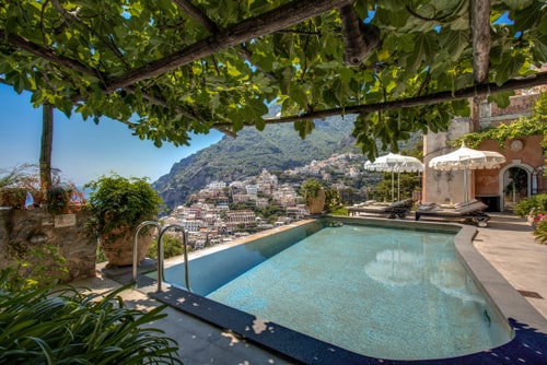 Villa San Giacomo, Unique villa with pool and sea views 44 Villas in Italy
