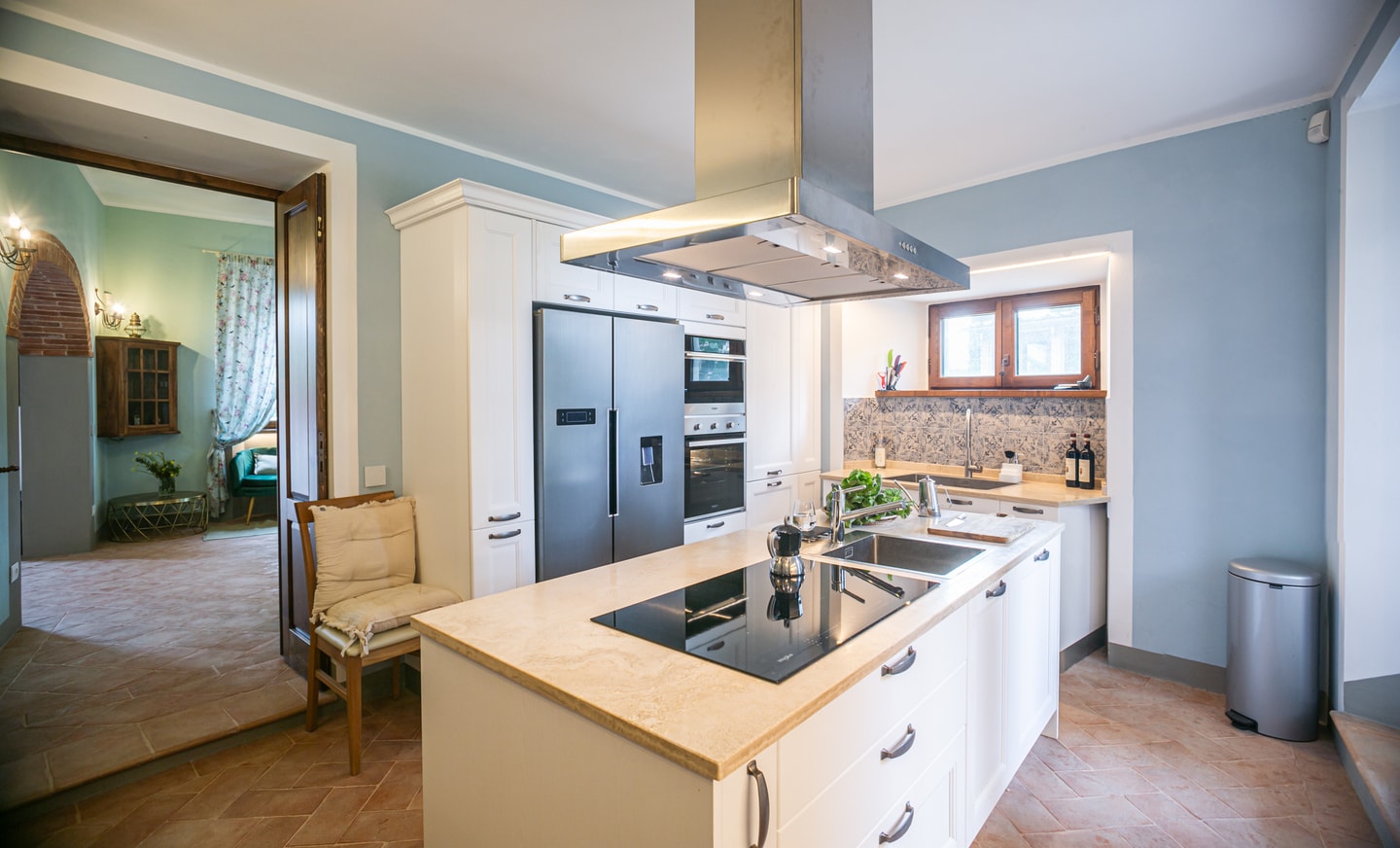 Villa Eterna, Tuscan Haven in the Heart of Chianti 21 Villas in Italy