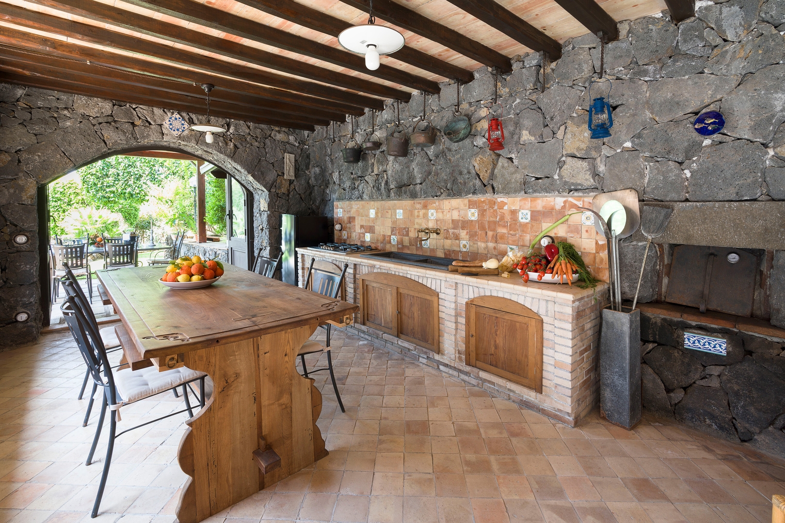 Villa Campestre - lovely villa in the countryside 7 Villas in Italy