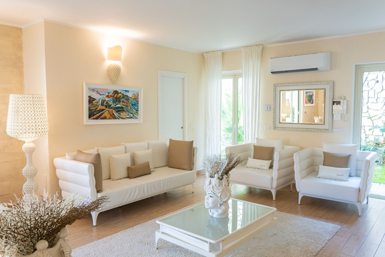 Villa Nerea, Private Villa Near Taormina 4 Villas in Italy