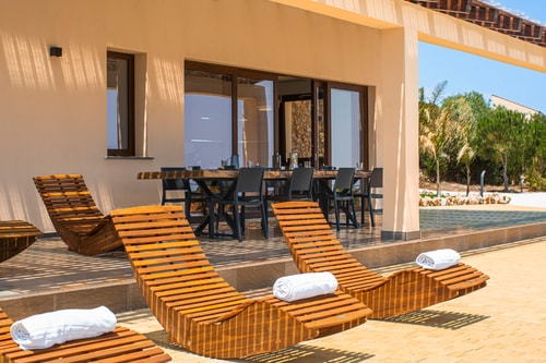 Villa Liggia, Scopello Area 2 Villas in Italy