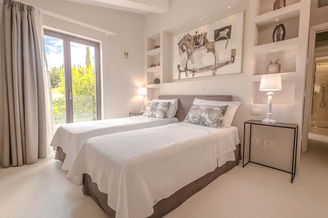 Villa with swimming pool in Tuscany 17 Villas in Italy
