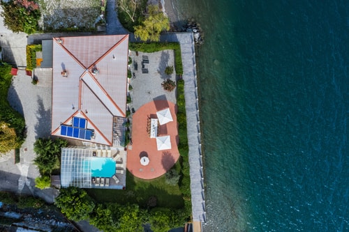 Villa Dia, Lakeside Luxury Retreat 50 Villas in Italy