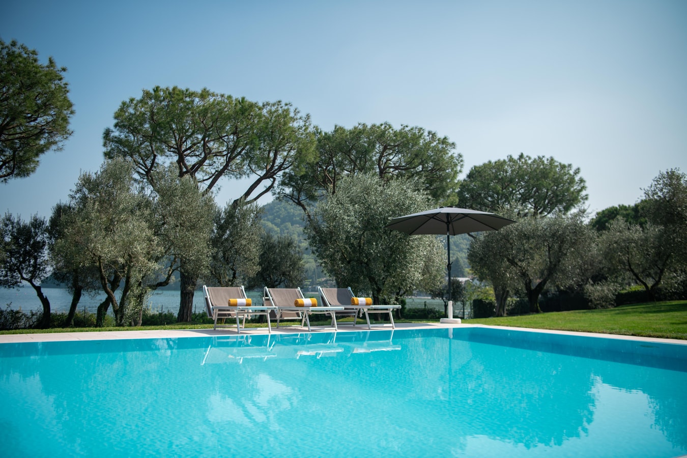 Villa Bobine - Private waterfront villa with pool 43 Villas in Italy