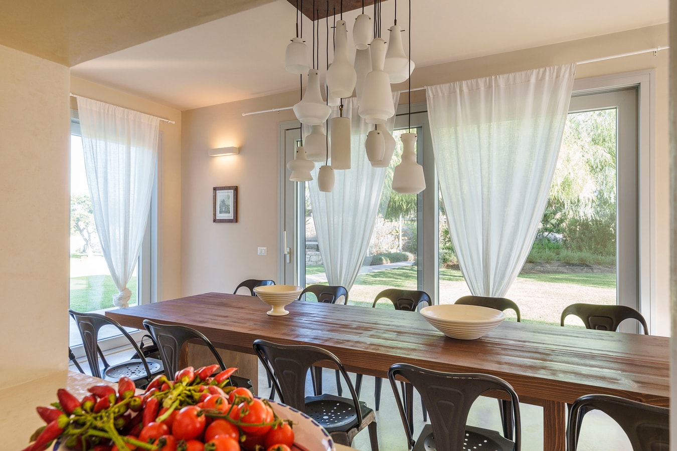 Villa Giordana with private swimming pool, Sicily 12 Villas in Italy