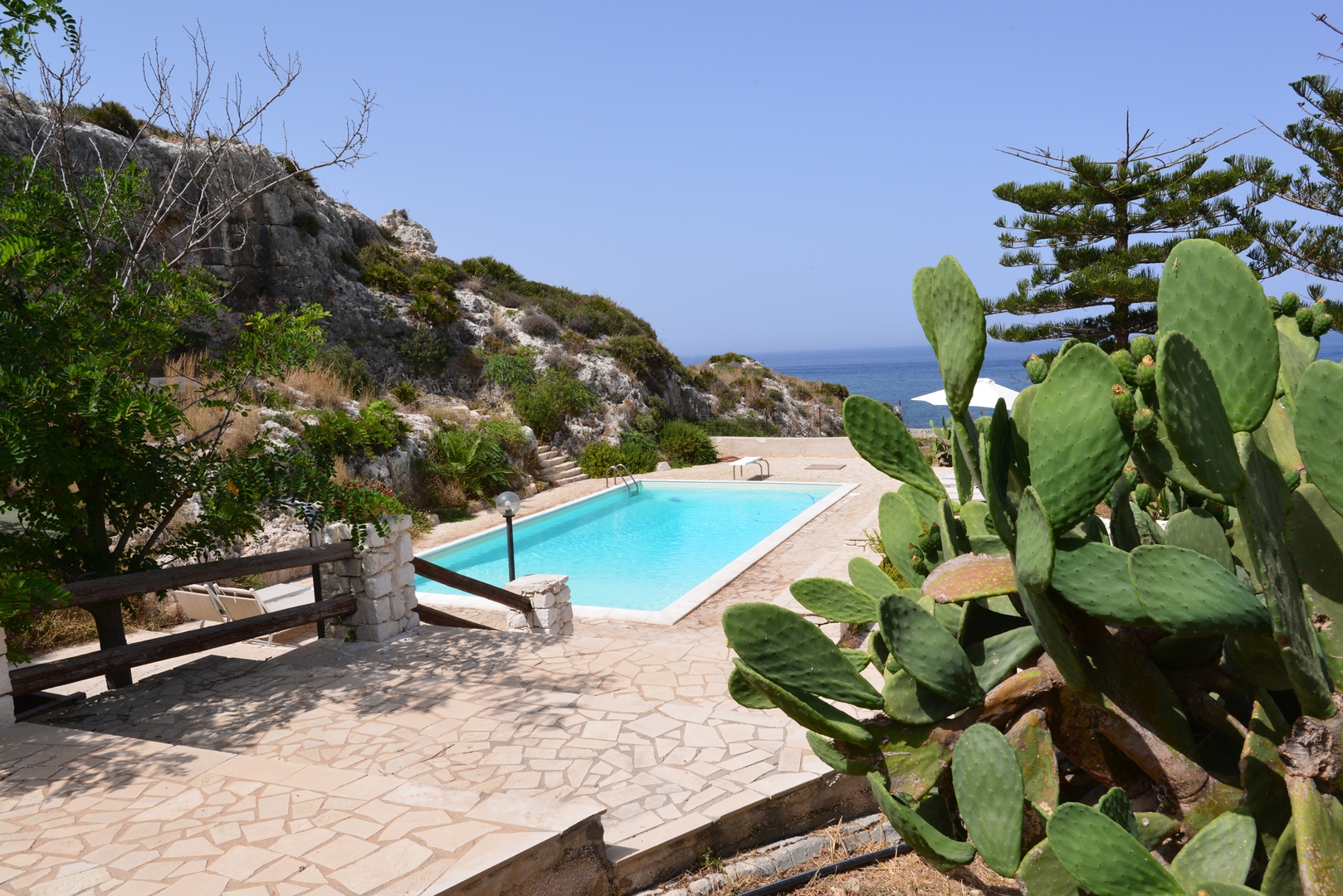 VILLA CLELIA – PLEMMIRIO 4 Villas in Italy