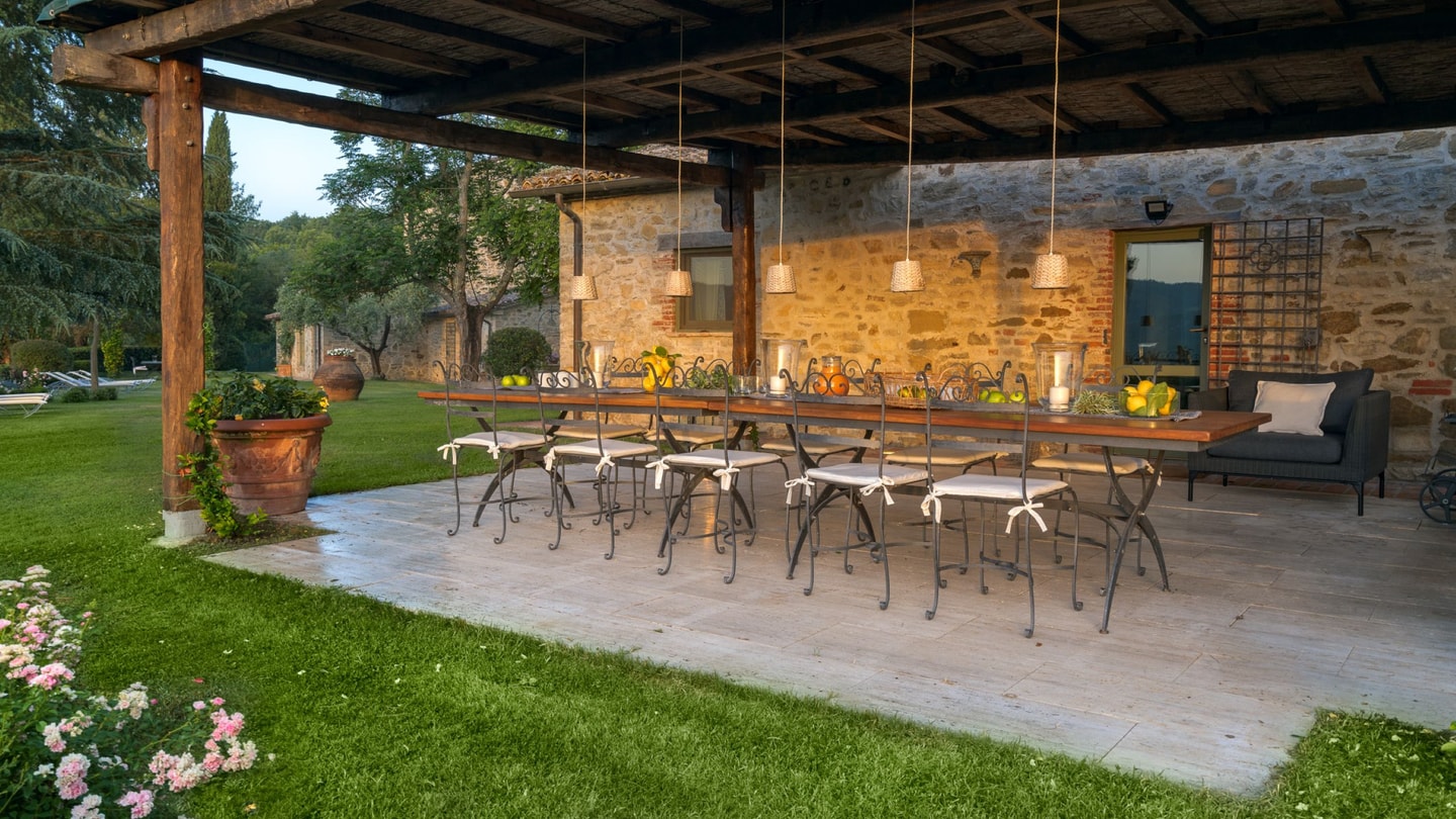 Villa Luminosa, Authentic Umbrian Charm 30 Italian Breaks
