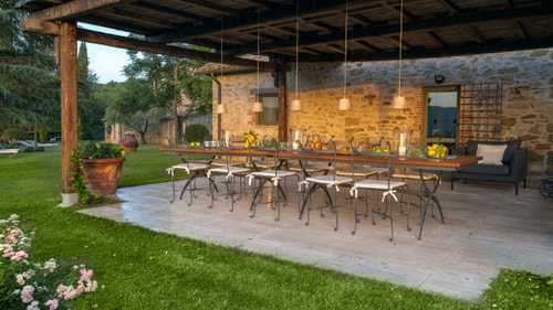 Villa Luminosa, Authentic Umbrian Charm 30 Italian Breaks