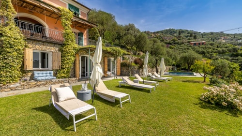 Villa Soleluna, Coastal Elegance 1 Italian Breaks