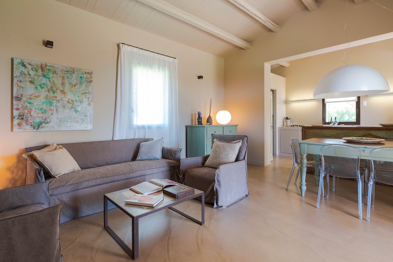 Casa Carol (Bianco) - Villa with shared pool 7 Villas in Italy