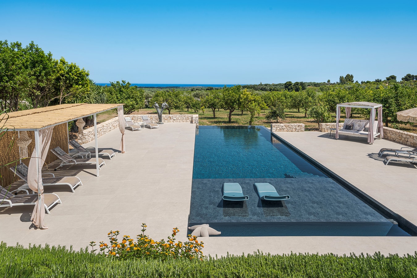 Villa Crisantemo – Noto Area 41 Villas in Italy