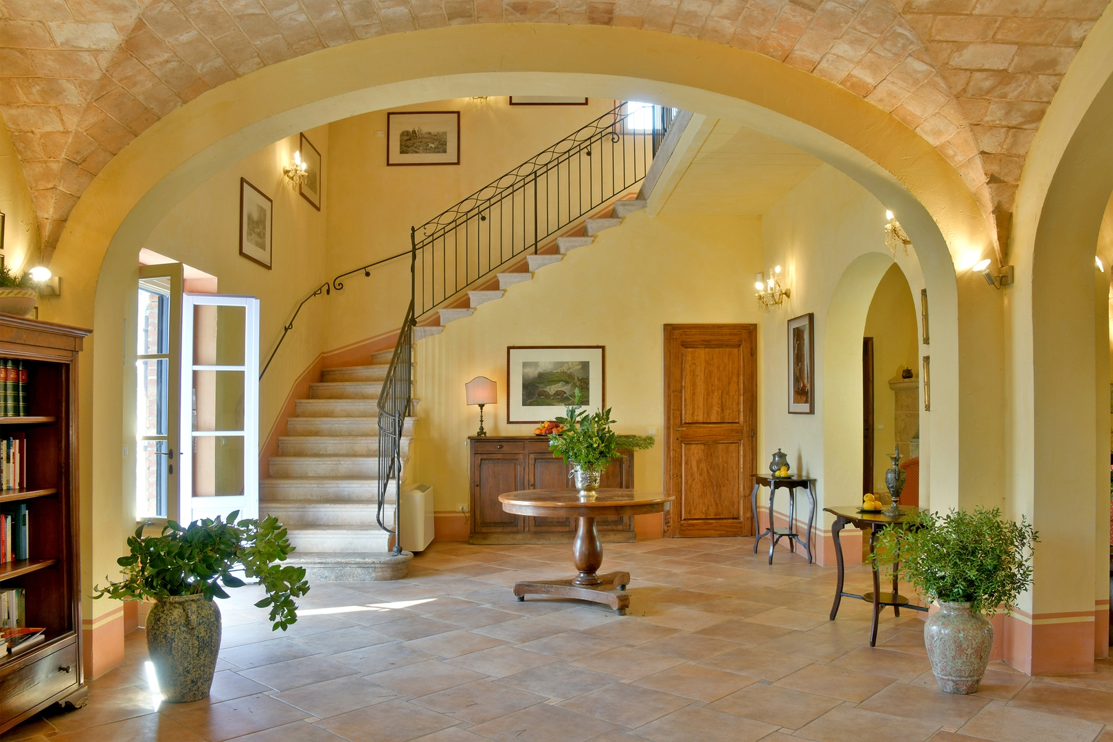 Villa Teresina - Guardistallo, Pisa 5 Villas in Italy