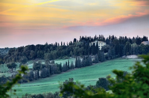 Villa Fiore Fantasma - Private Tuscan villa with pool 43 Villas in Italy