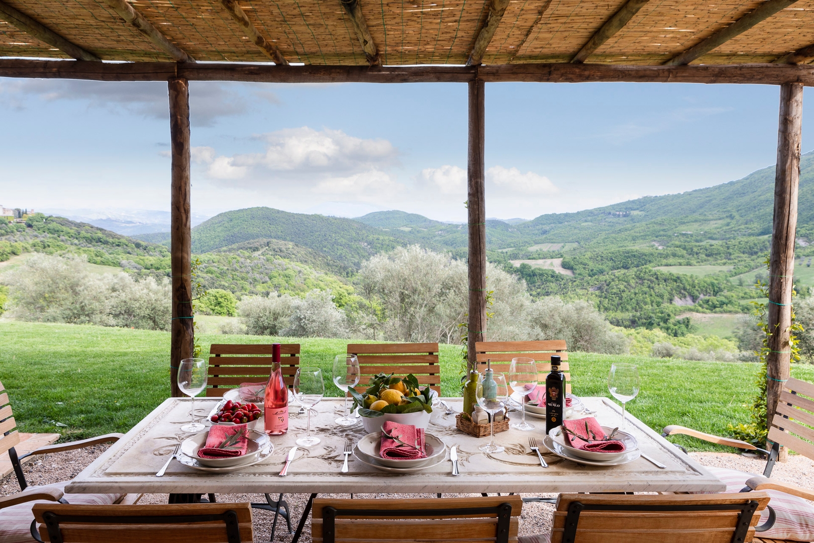 Villa Della Valle - Private villa with pool 14 Villas in Italy