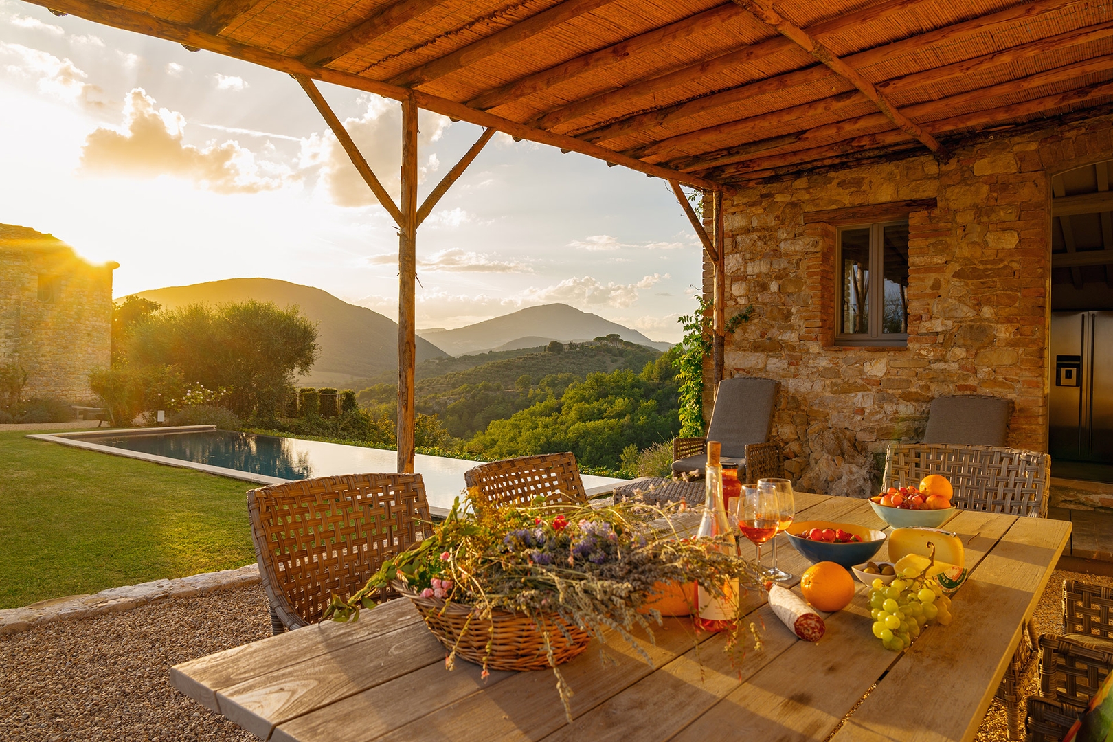 Villa Annachiara - Private villa with pool in Umbria 2 Villas in Italy
