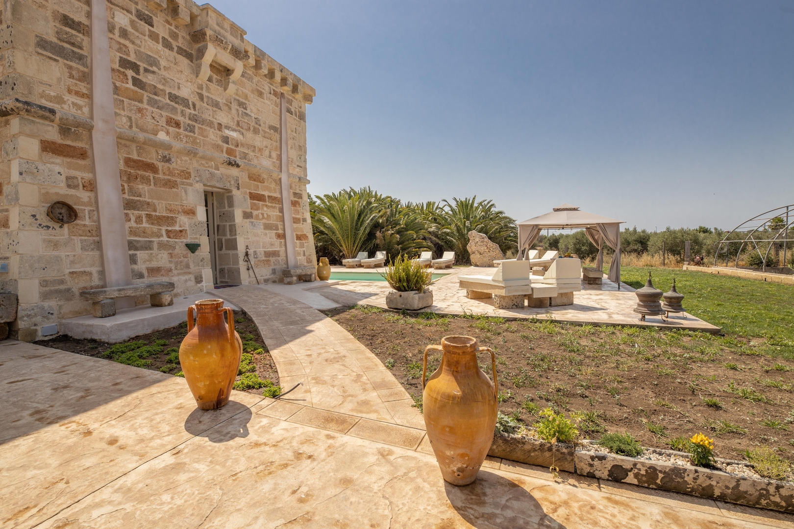 Villa Antica – Salento 35 Villas in Italy