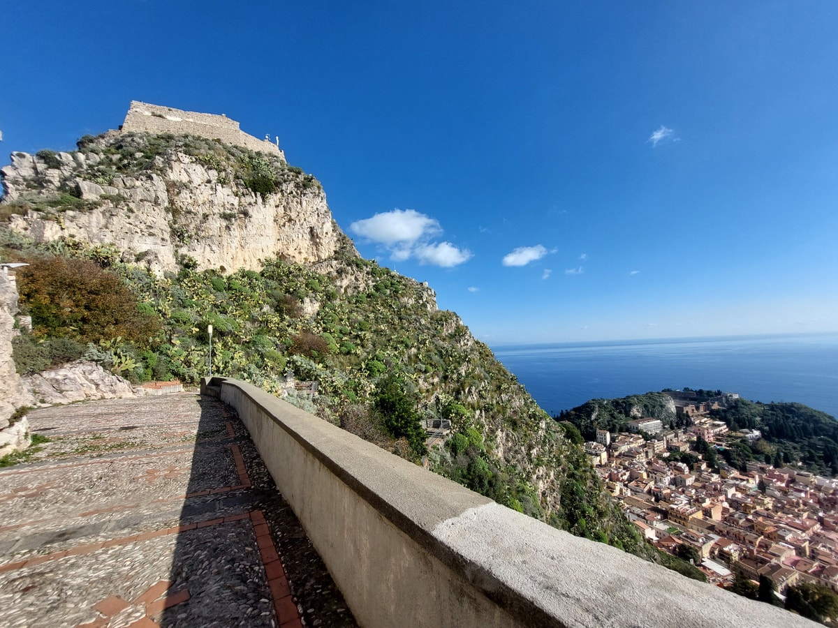 Villette Taormina, La Perla Dell'isola 38 Villas in Italy