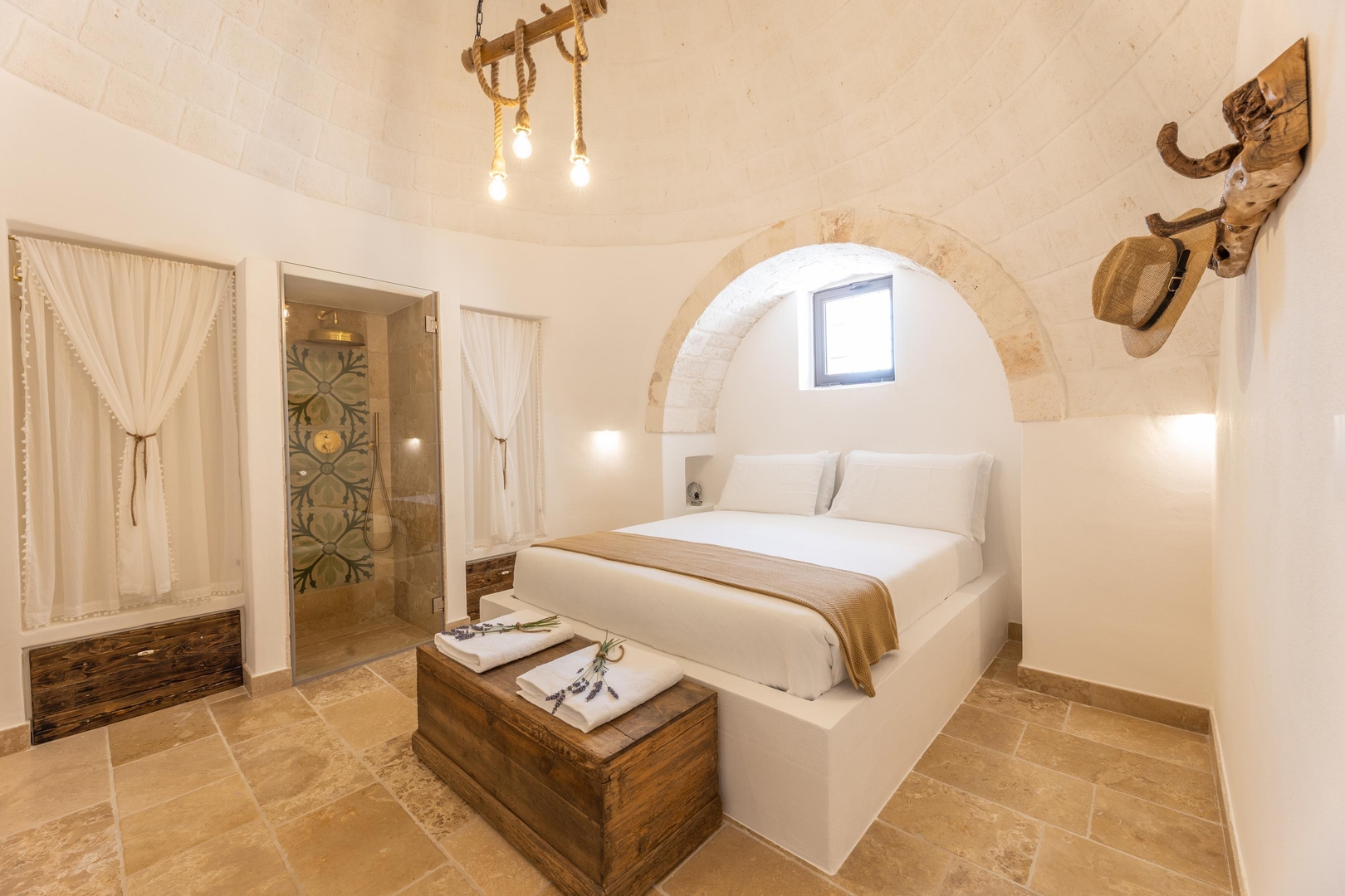 Trullo Olivo – Salento 18 Villas in Italy