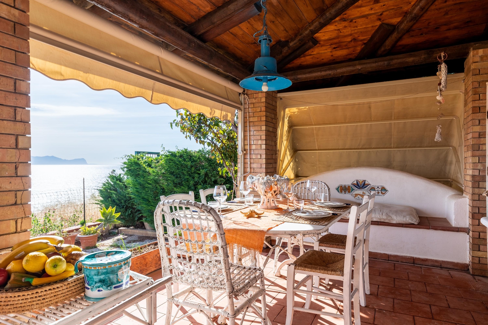 Villa Fior di Loto – Palermo Area 21 Villas in Italy