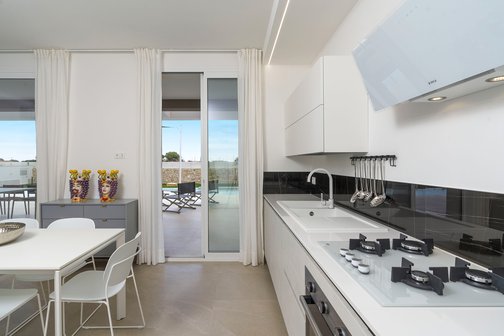 Villa Domani - Marzamemi area - with private pool 24 Villas in Italy